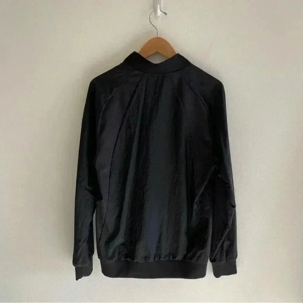 AIR JORDAN WINGS WOVEN MENS JACKET Sz Small‎